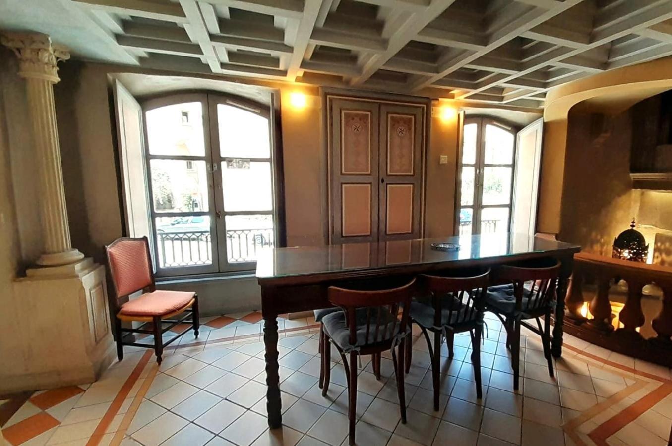 Vieux-Lyon - Maison Renaissance Екстер'єр фото