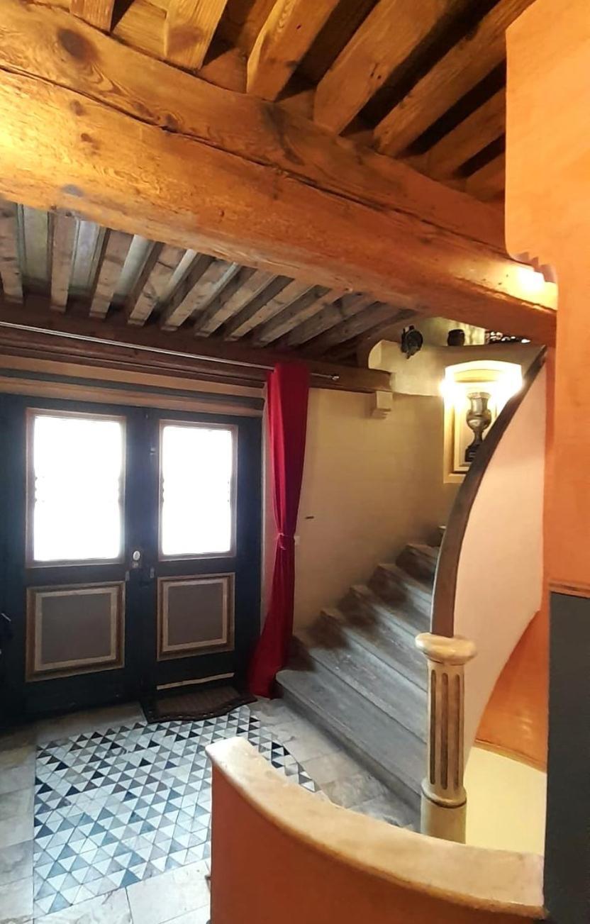 Vieux-Lyon - Maison Renaissance Екстер'єр фото