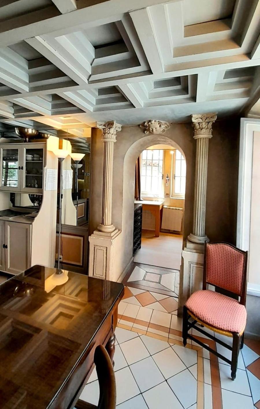 Vieux-Lyon - Maison Renaissance Екстер'єр фото