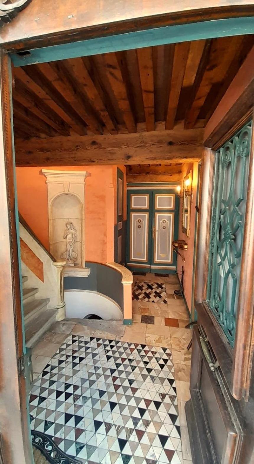 Vieux-Lyon - Maison Renaissance Екстер'єр фото