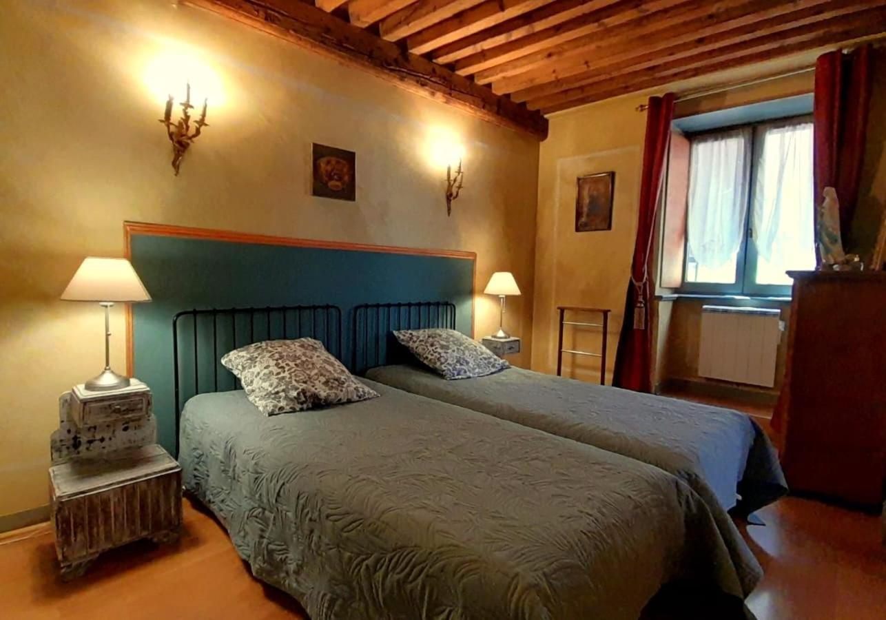 Vieux-Lyon - Maison Renaissance Екстер'єр фото