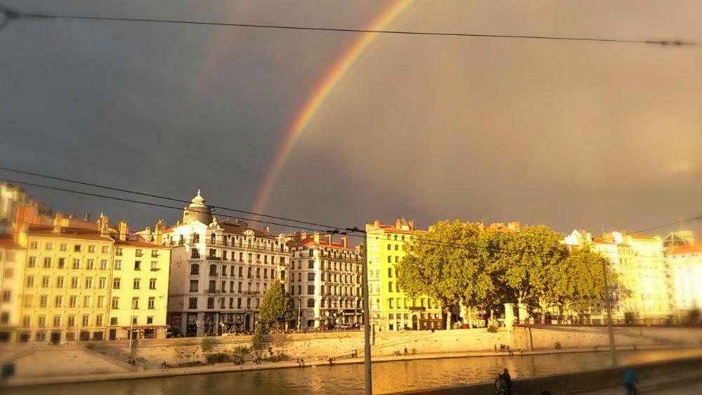 Vieux-Lyon - Maison Renaissance Екстер'єр фото