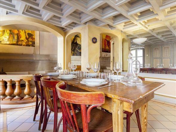 Vieux-Lyon - Maison Renaissance Екстер'єр фото