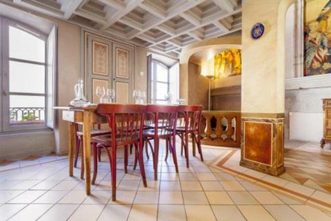 Vieux-Lyon - Maison Renaissance Екстер'єр фото