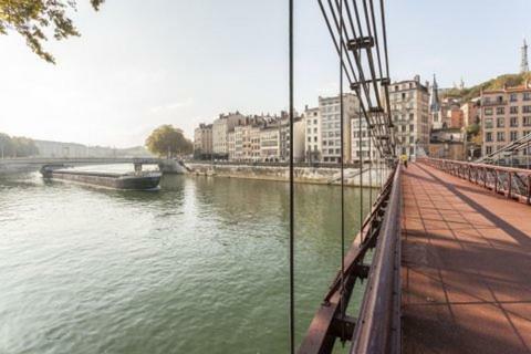 Vieux-Lyon - Maison Renaissance Екстер'єр фото
